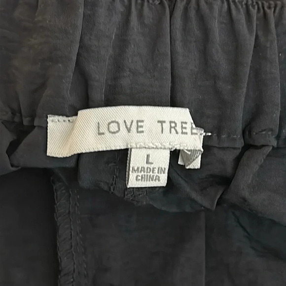 Love Tree Black Pants - Picture 11 of 11